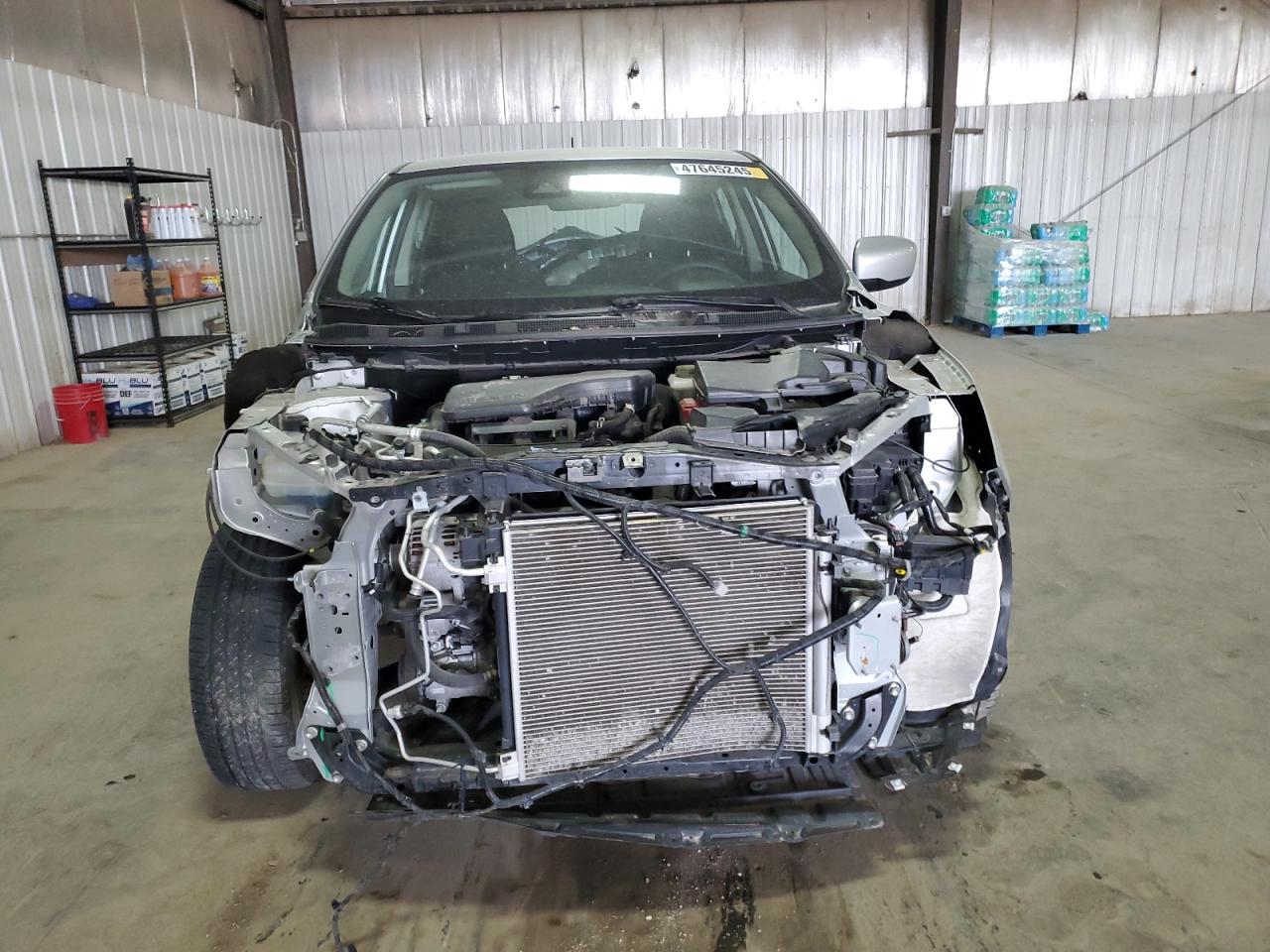2022 NISSAN ROGUE SPORT S VIN:JN1BJ1AVXNW347963