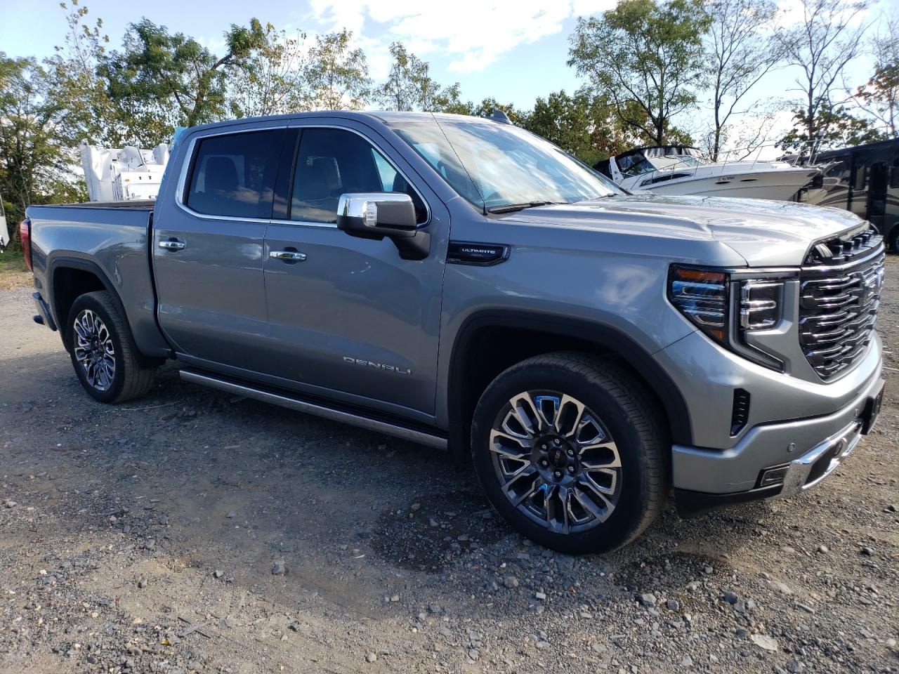 2024 GMC SIERRA K1500 DENALI ULTIMATE VIN:1GTUUHEL3RZ182714