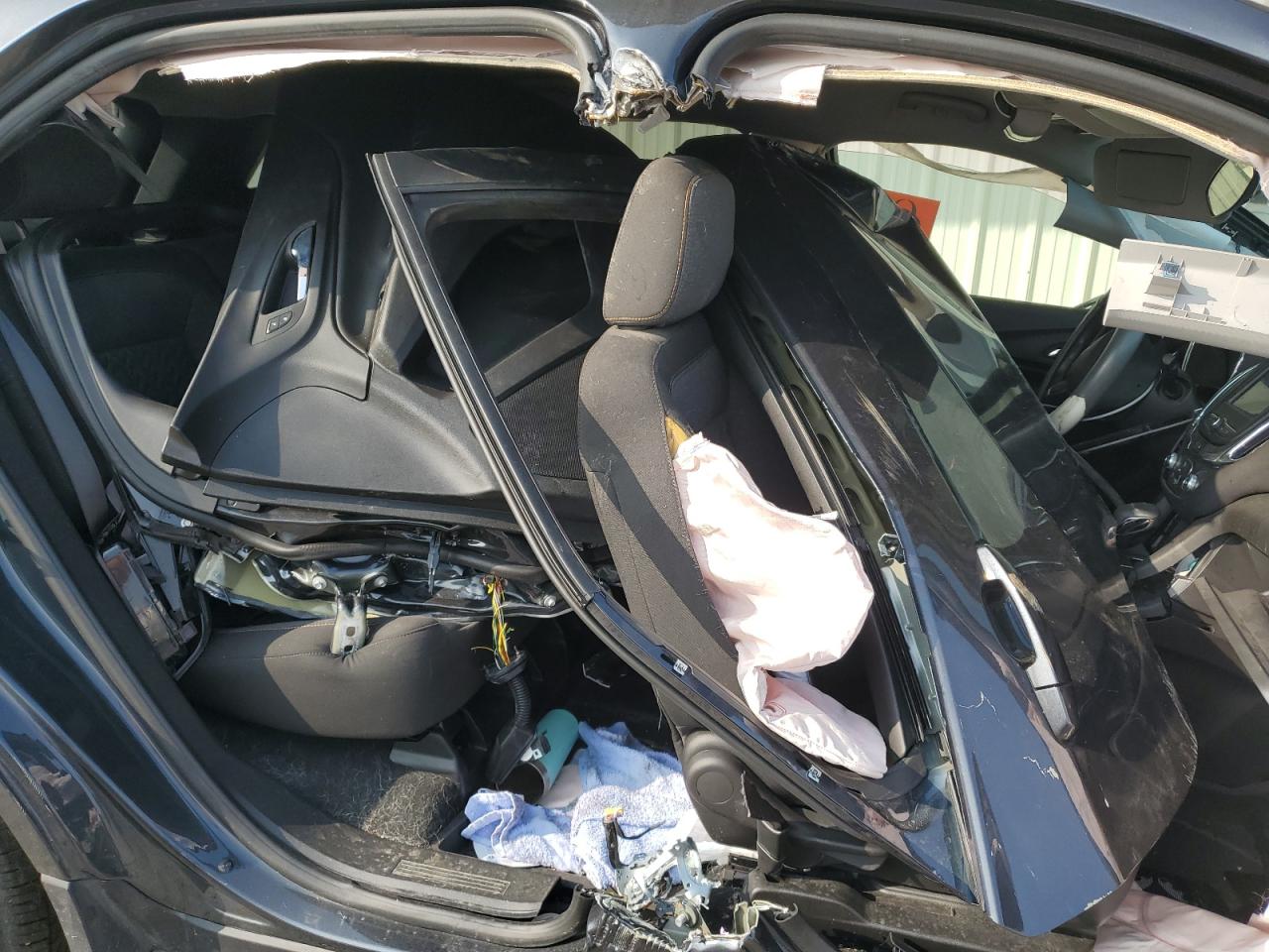 2023 CHEVROLET EQUINOX LT VIN:3GNAXTEG5PS123438