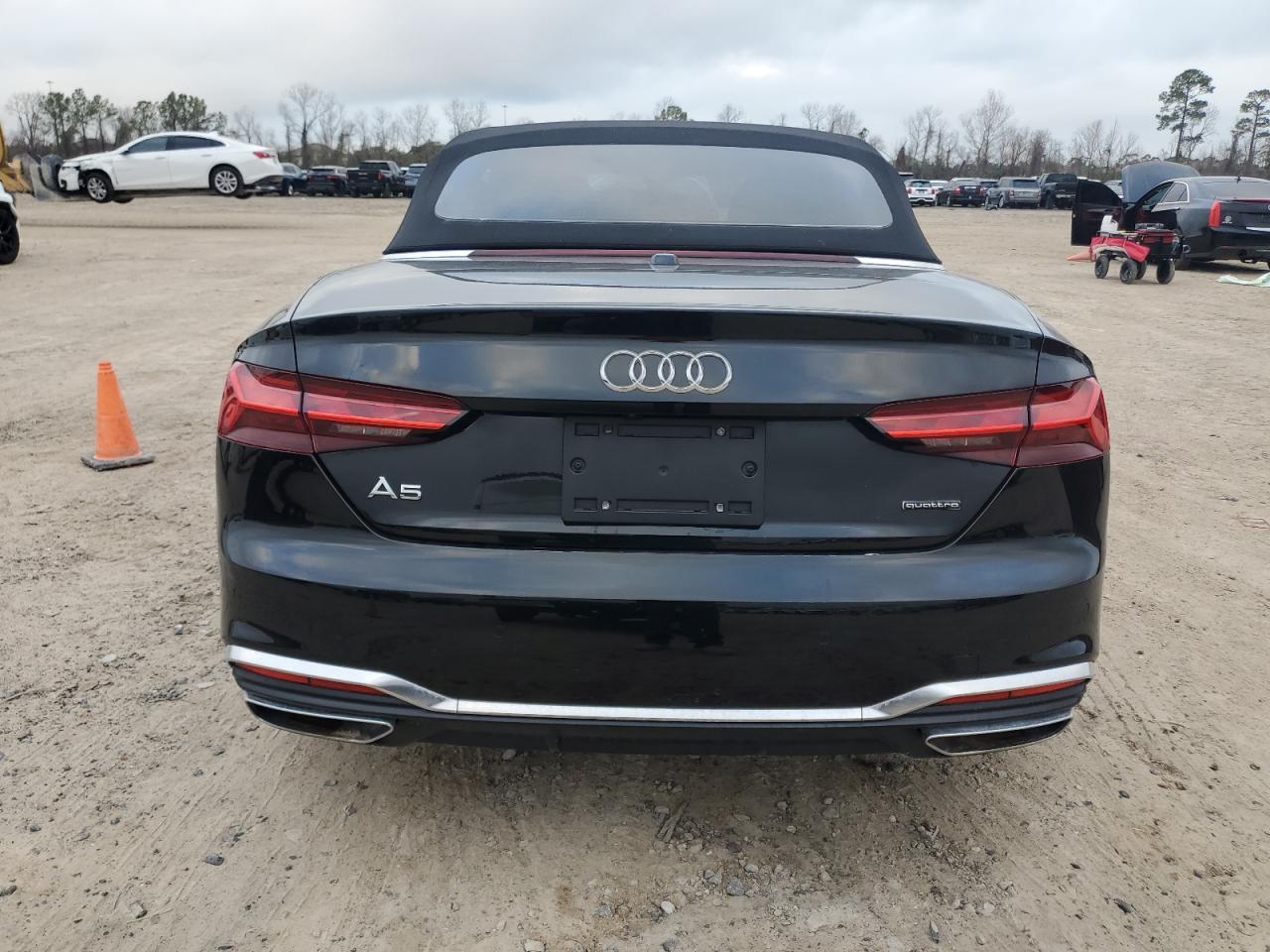 2023 AUDI A5 PREMIUM PLUS 45 VIN:WAU4AGF53PN000496
