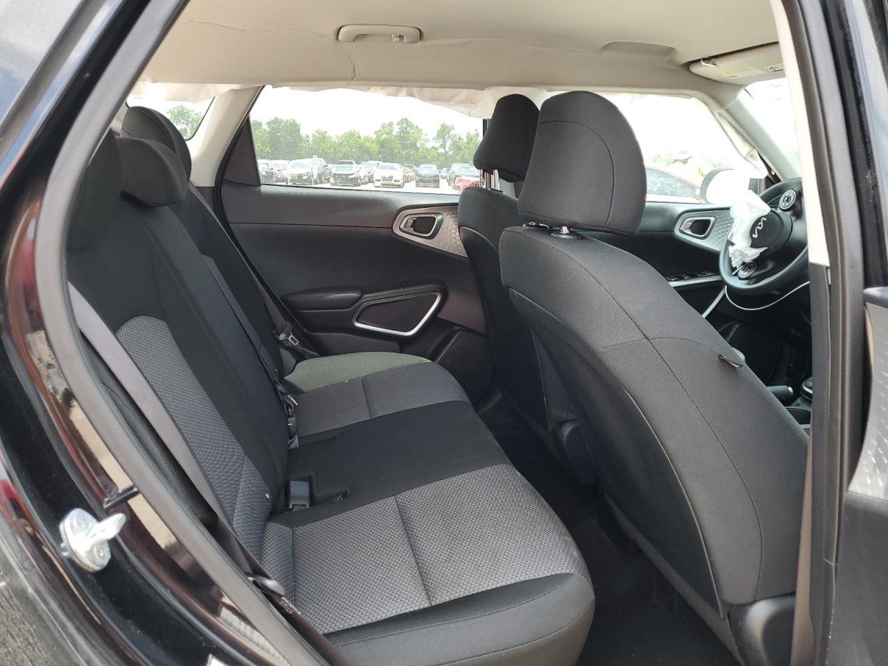2022 KIA SOUL LX VIN:KNDJ23AU1N7184462