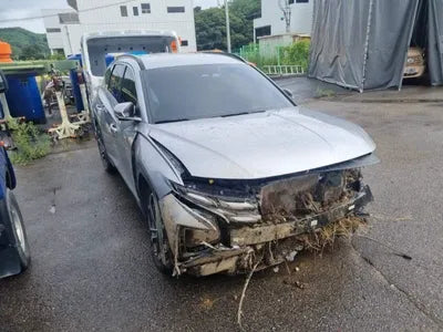 2024 Hyundai Tucson VIN: