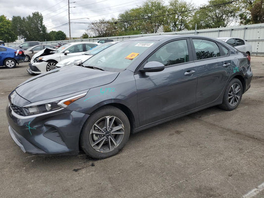 2023 KIA FORTE LX VIN:3KPF24AD5PE686986