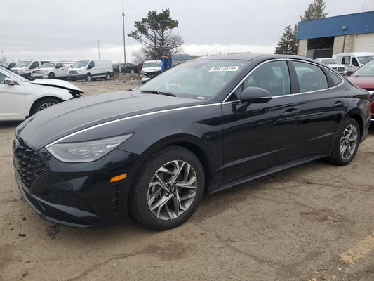 2023 HYUNDAI SONATA SEL VIN:KMHL64JA7PA321785
