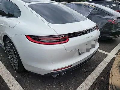 2018 Porsche Panamera WP0AE2977JL176769 VIN:WP0AE2977JL176769