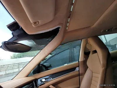 2014 Porsche Panamera NONE VIN: