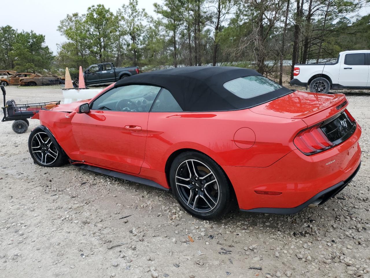 2023 FORD MUSTANG  VIN:1FATP8UHXP5100245