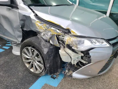 2017 Toyota Camry VIN: