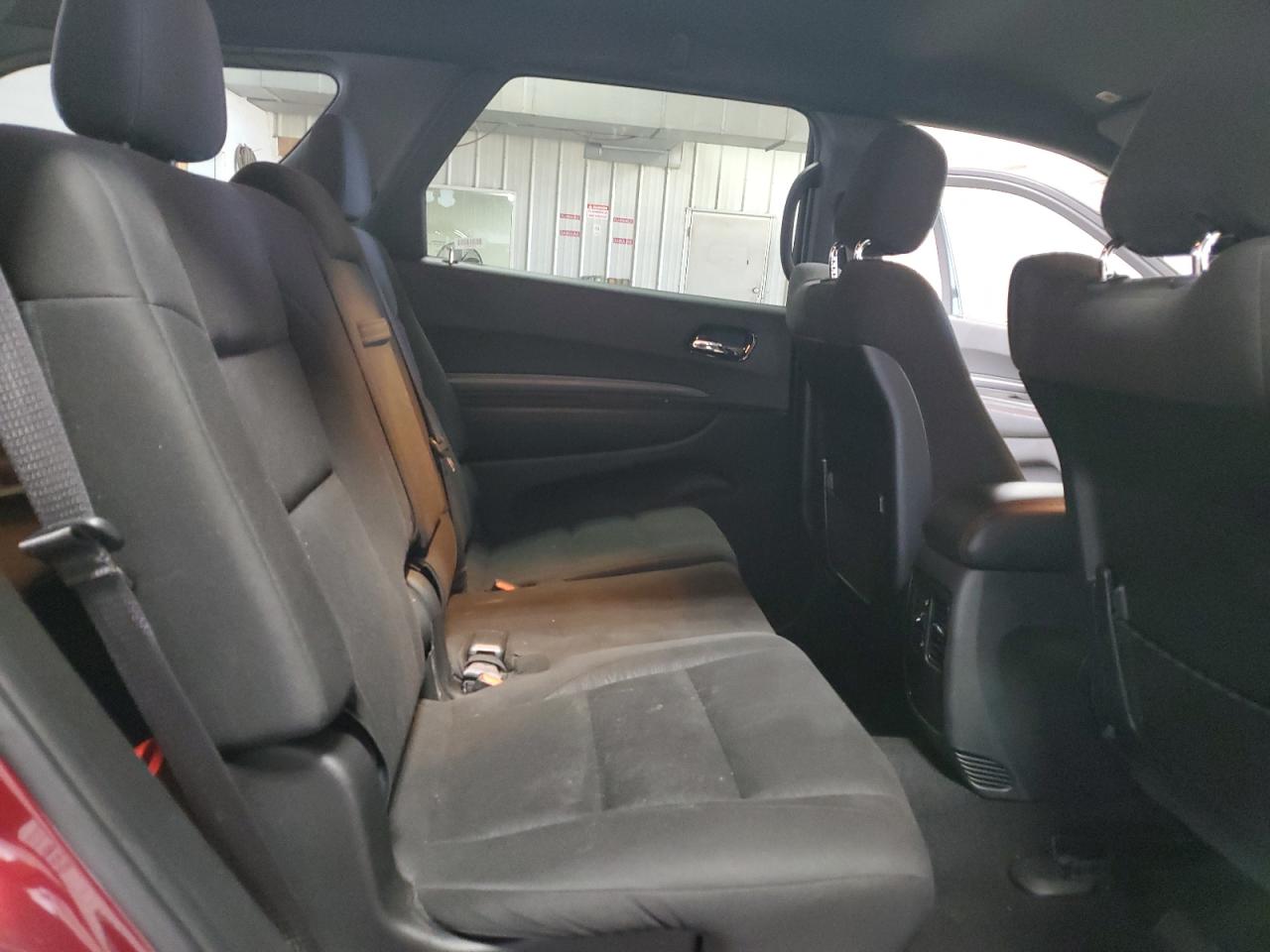 2023 DODGE DURANGO GT VIN:1C4RDHDG7PC555344