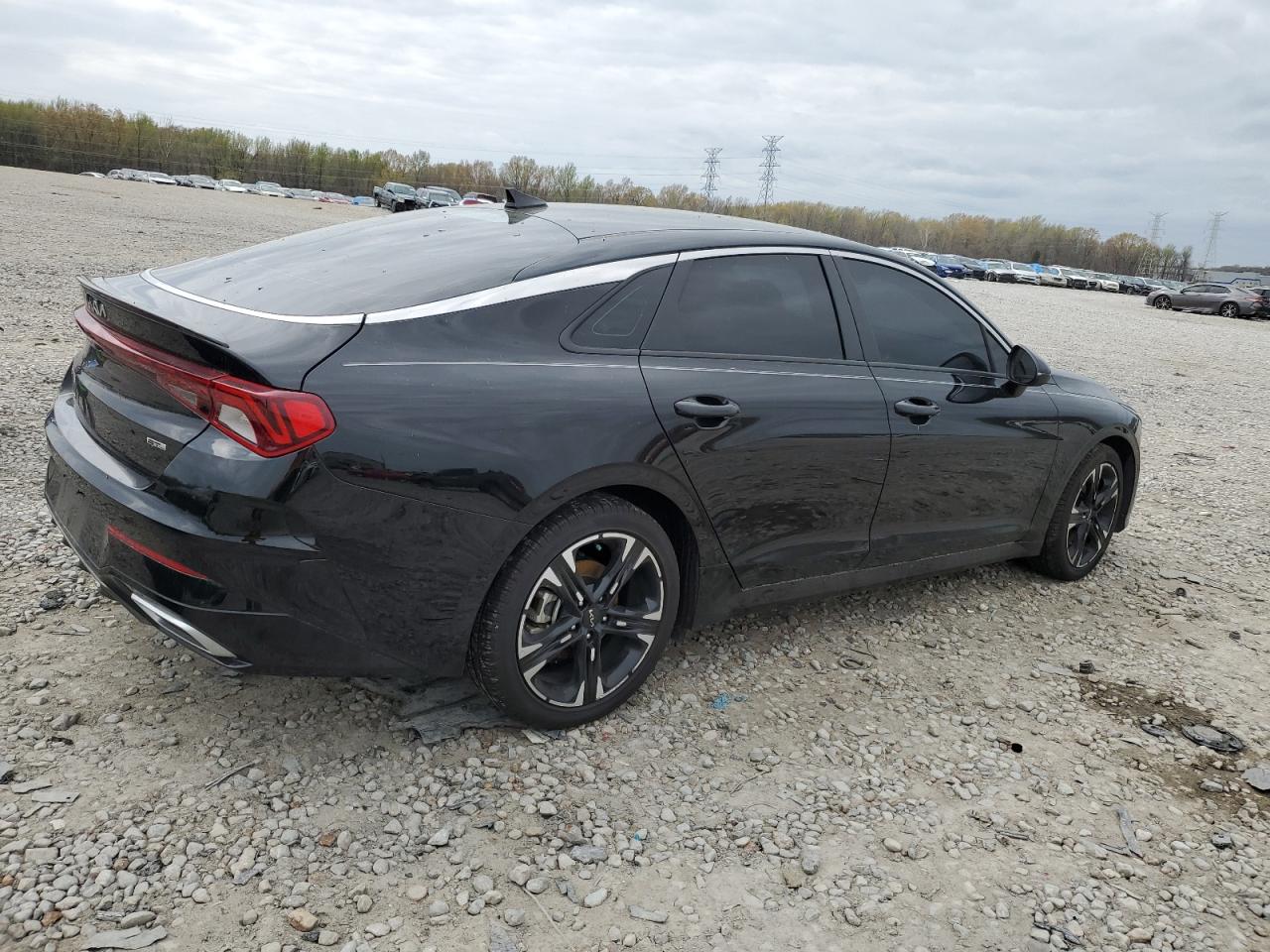 2023 KIA K5 GT LINE VIN:5XXG64J20PG195255