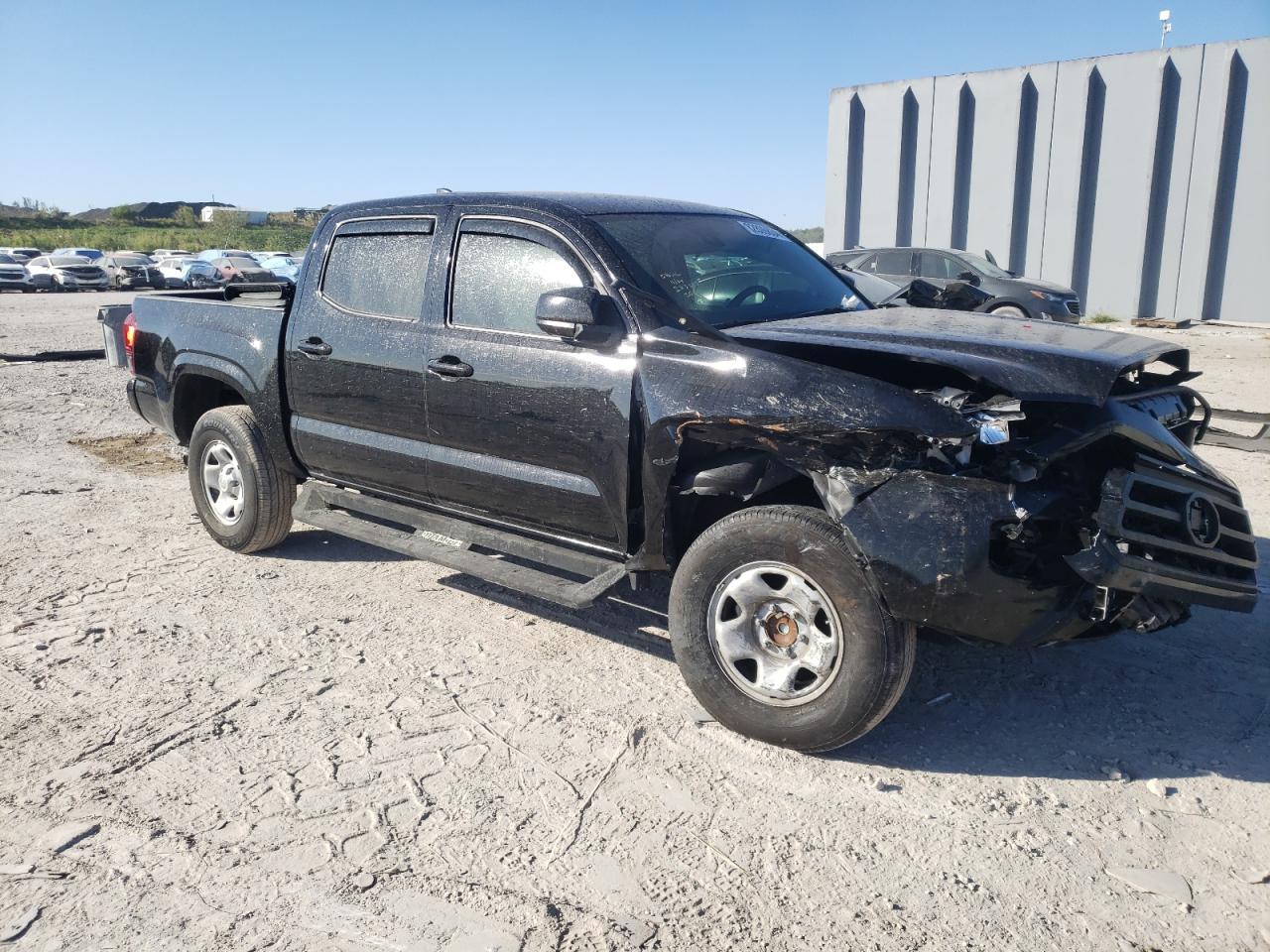 2023 TOYOTA TACOMA DOUBLE CAB VIN:3TYAX5GNXPT083494