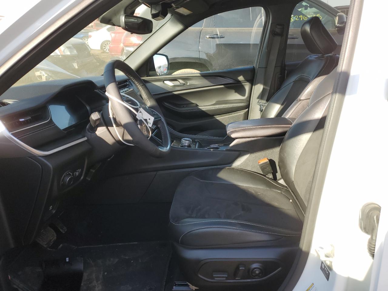 2023 JEEP GRAND CHEROKEE L LAREDO VIN:1C4RJKAG1P8853644