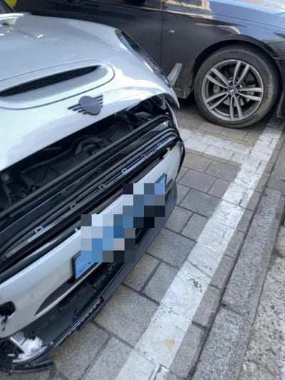 2022 MINI Cooper VIN: