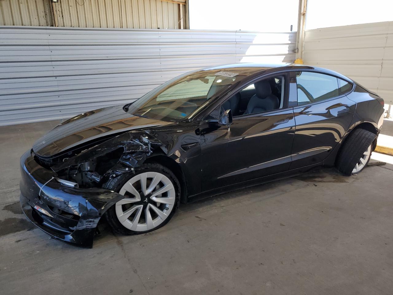 2022 TESLA MODEL 3  VIN:5YJ3E1EA4NF190108