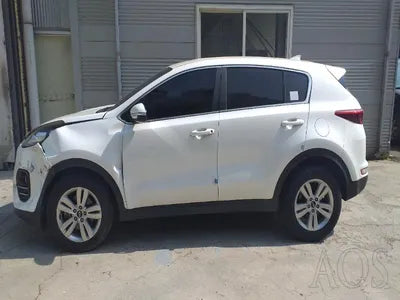 2018 Kia Sportage KNAPL813BJK529786 VIN:KNAPL813BJK529786