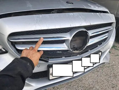 2016 Mercedes-Benz C 220 WDDWF0EB4GR190688 VIN:WDDWF0EB4GR190688