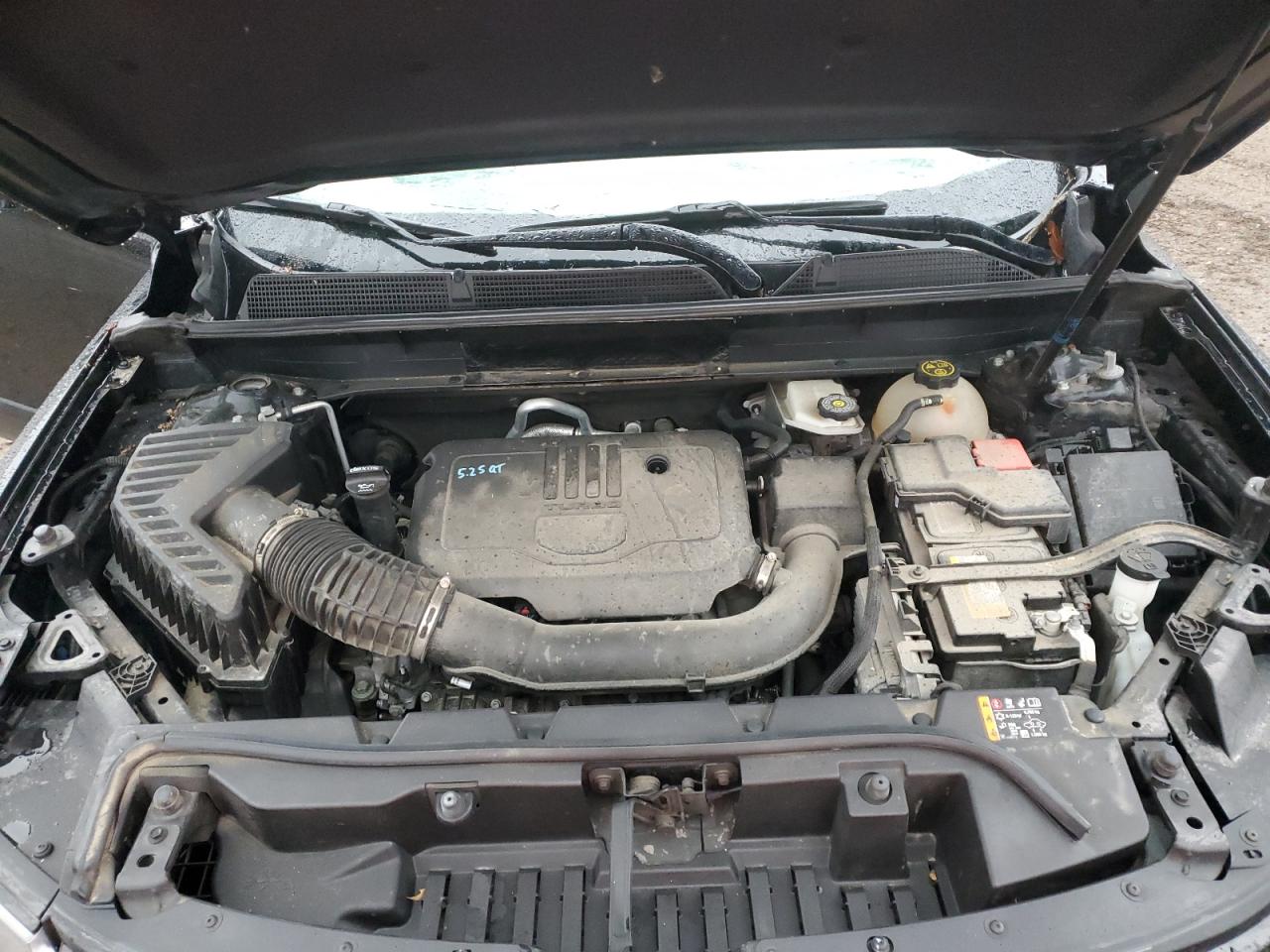 2023 GMC ACADIA SLE VIN:1GKKNRL48PZ106011