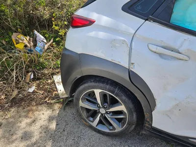 2019 Hyundai Kona VIN: