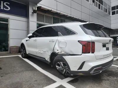 2020 Kia Sorento VIN: