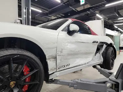 2021 Porsche Boxster VIN: