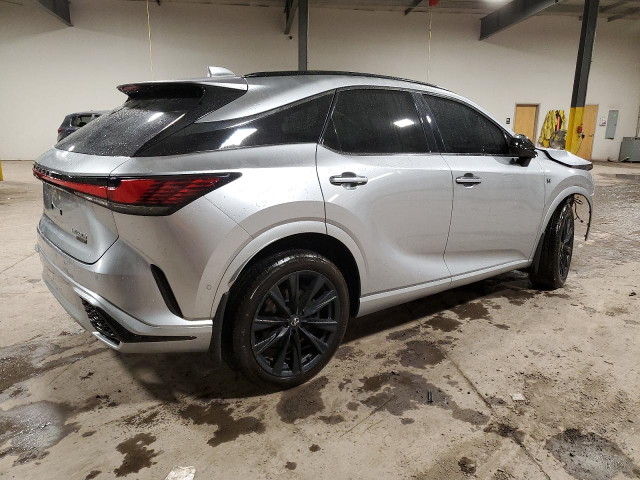 2023 LEXUS RX 500H F SPORT VIN:2T2BCMEA9PC009431