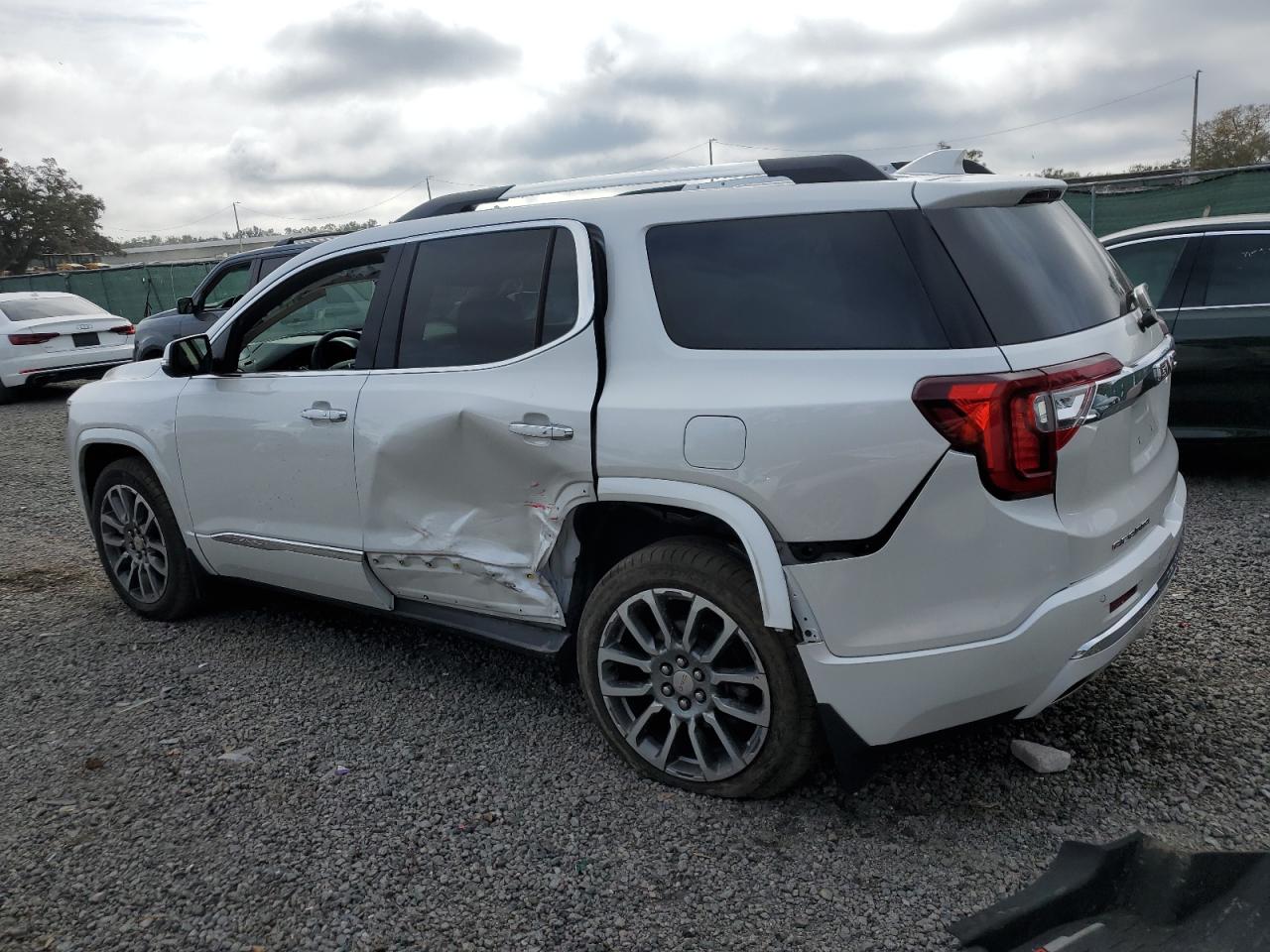 2023 GMC ACADIA DENALI VIN:1GKKNPLS1PZ229863