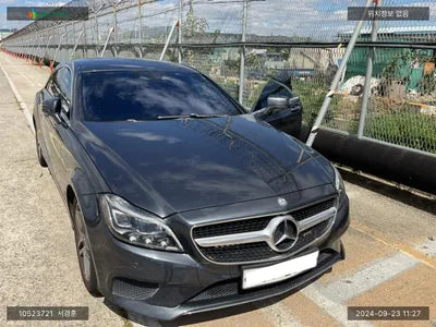 2015 Mercedes-Benz CLS 250 WDDLJ9HB8FA138351 VIN:WDDLJ9HB8FA138351