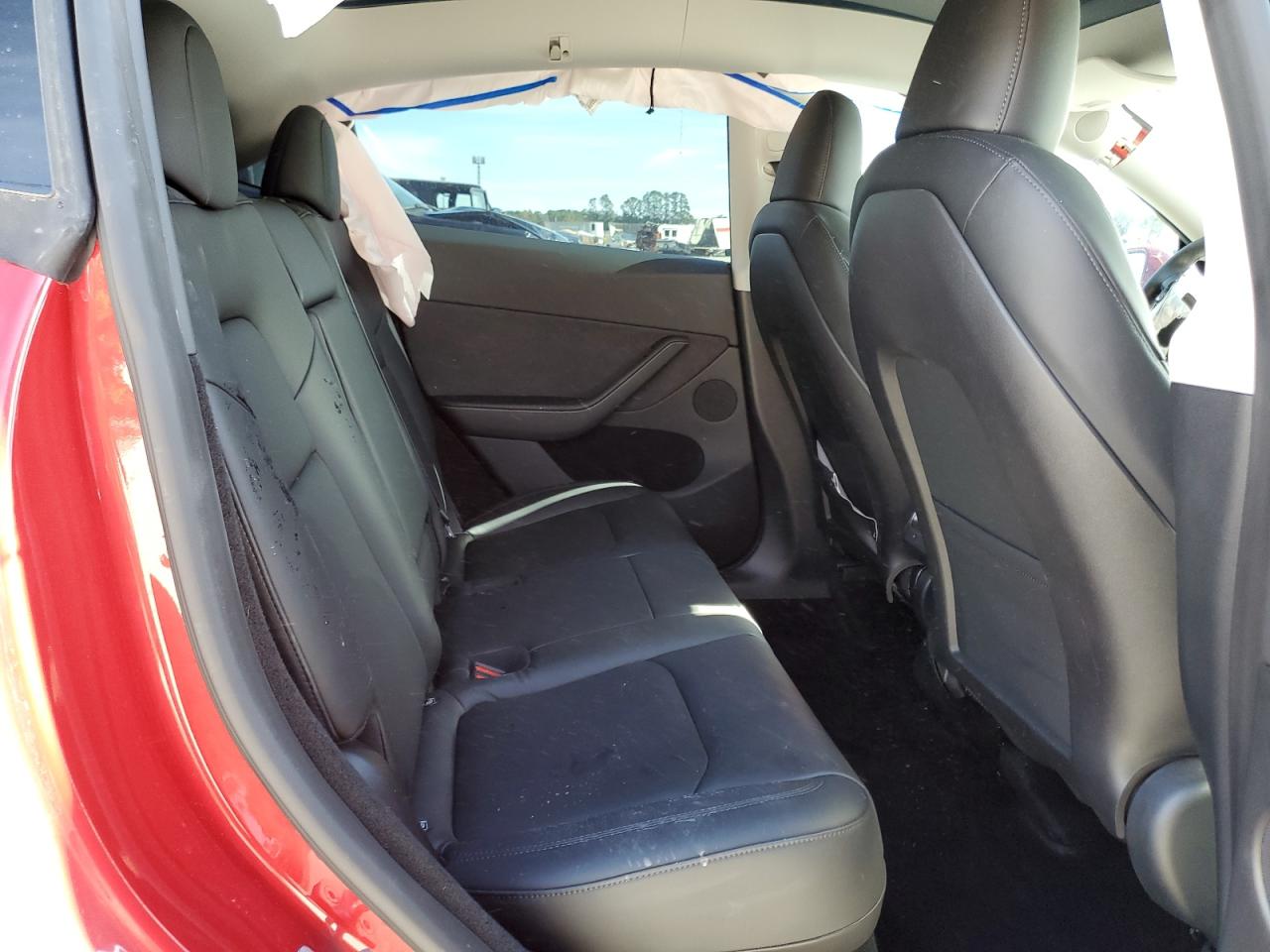 2023 TESLA MODEL Y  VIN:7SAYGDEE3PA113561