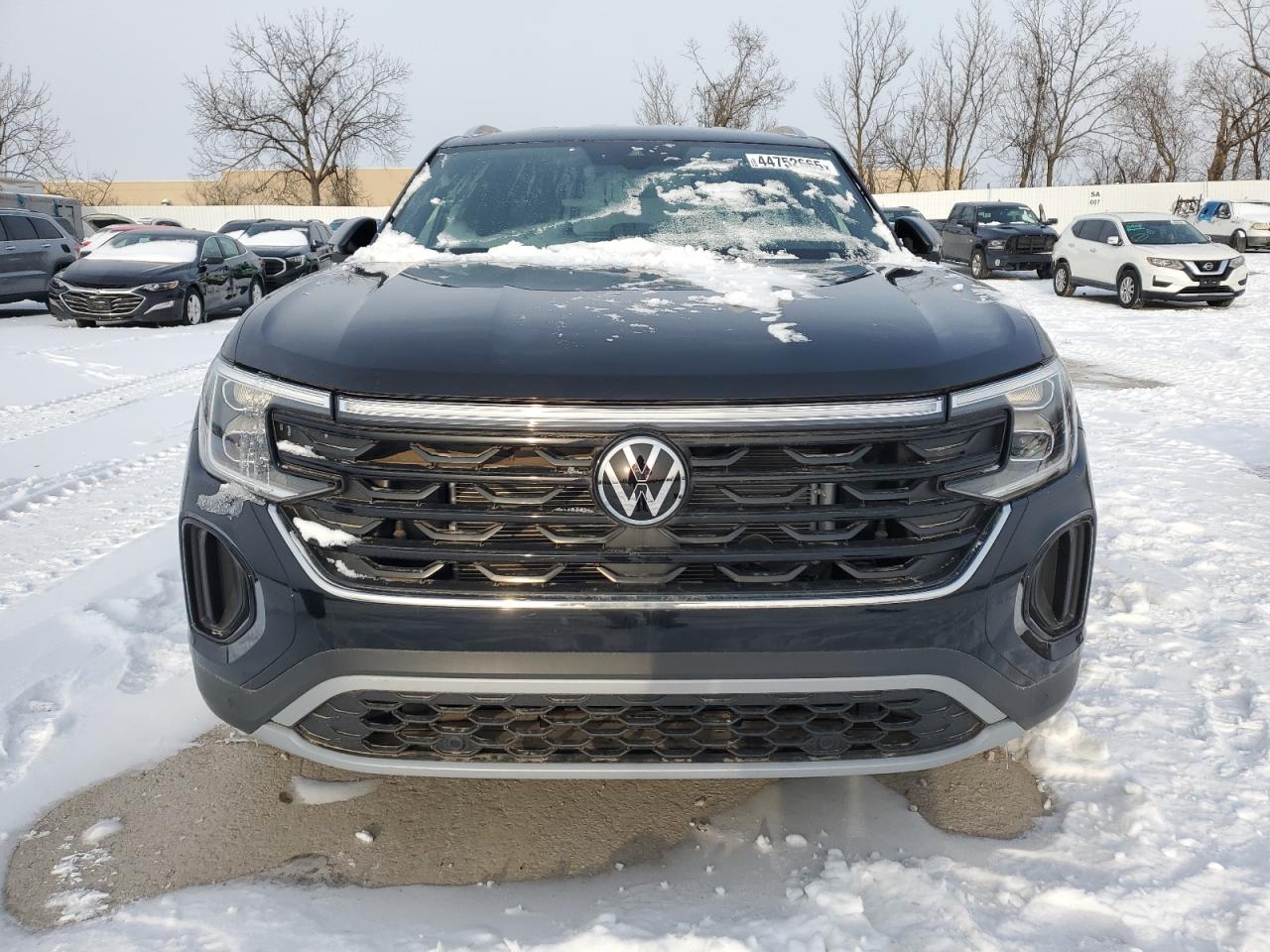 2024 VOLKSWAGEN ATLAS CROSS SPORT SE VIN:1V2HE2CA1RC243797