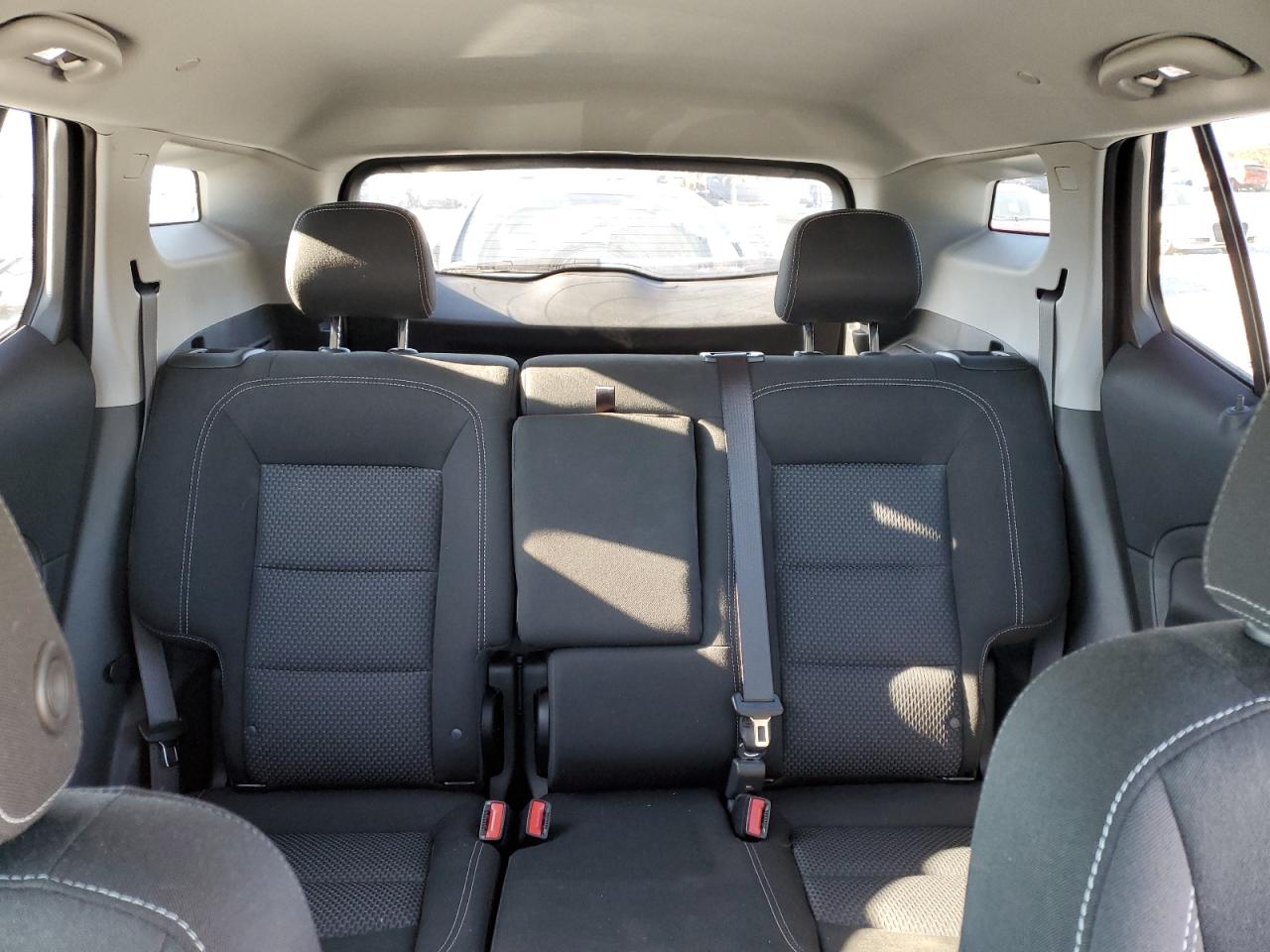 2022 GMC TERRAIN SLE VIN:3GKALMEV7NL165839