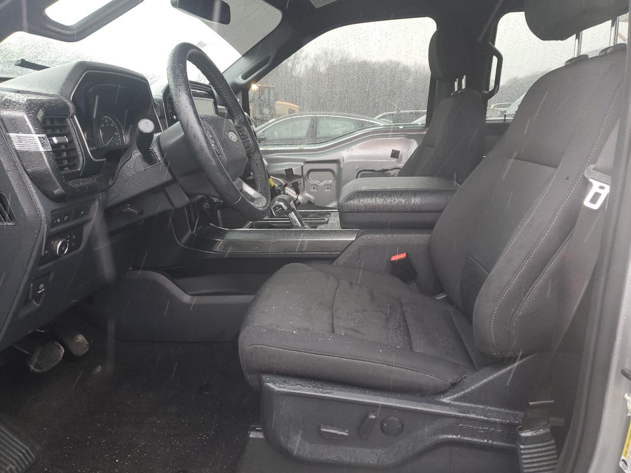 2022 FORD F150 SUPERCREW VIN:1FTFW1E85NFC33258