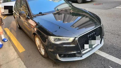 2015 Audi A3 VIN: