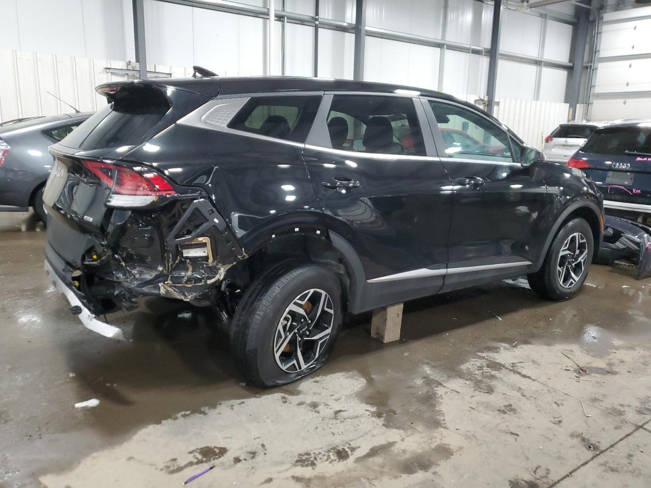 2023 KIA SPORTAGE LX VIN:KNDPUCAF8P7158157