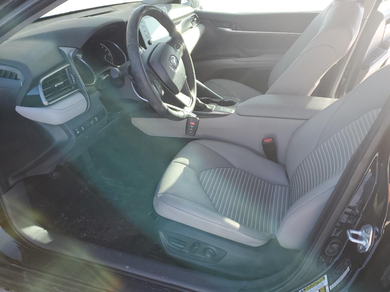 2023 TOYOTA CAMRY SE NIGHT SHADE VIN:4T1T11AK3PU166043