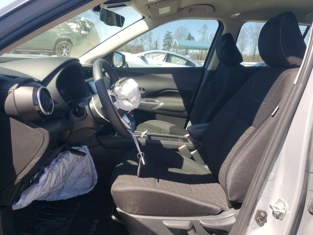 2023 NISSAN KICKS SV VIN:3N1CP5CV0PL520521