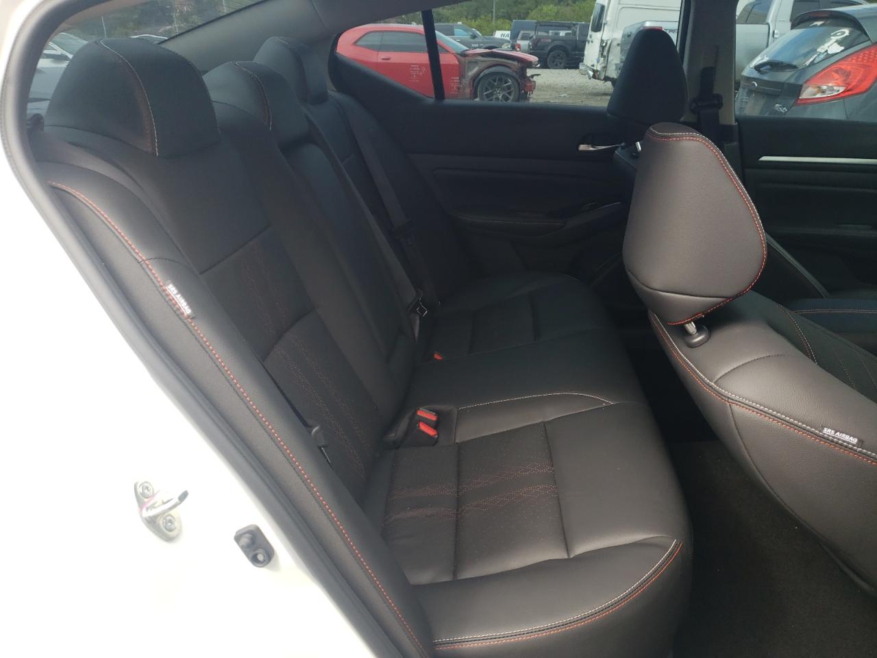 2024 NISSAN ALTIMA SR VIN:1N4BL4CV2RN307545