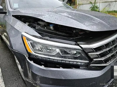 2018 Volkswagen Passat VIN: