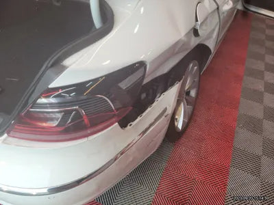2014 Volkswagen CC VIN: