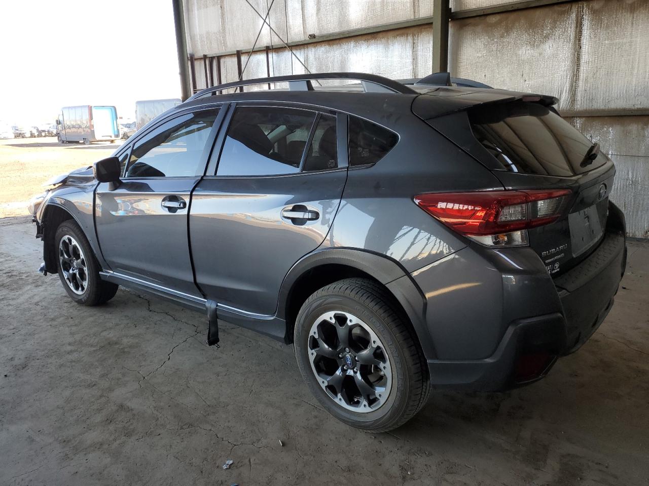 2023 SUBARU CROSSTREK PREMIUM VIN:JF2GTAEC3PH234807