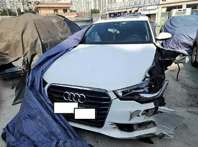 2015 Audi A6 WAUZZZ4G2FN011891 VIN:WAUZZZ4G2FN011891