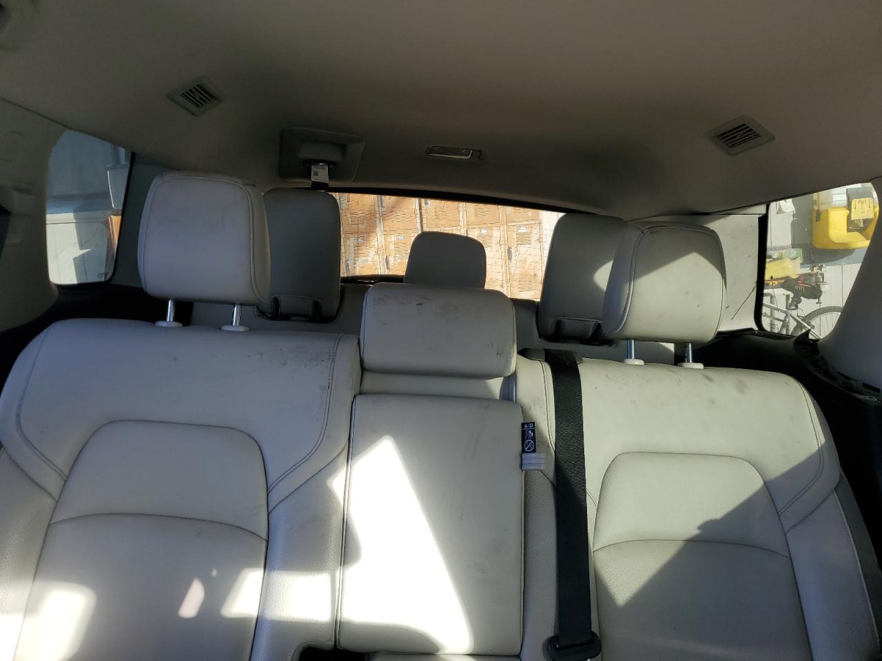 2022 NISSAN PATHFINDER SL VIN:5N1DR3CA7NC231153