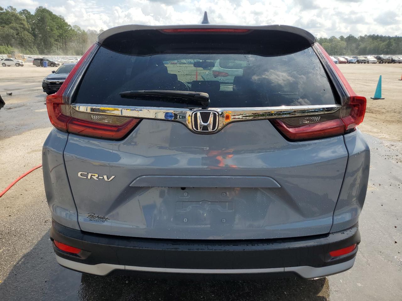 2022 HONDA CR-V EXL VIN:5J6RW1H87NA023387