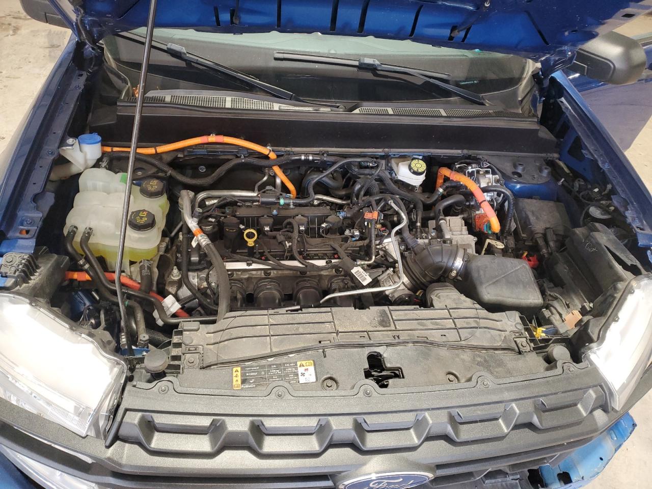 2023 FORD MAVERICK XL VIN:3FTTW8E33PRA19178