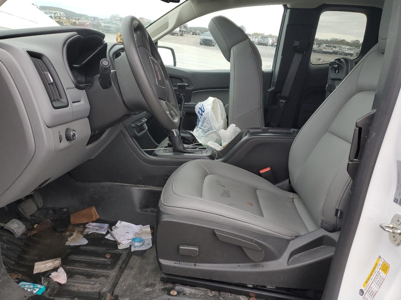 2022 GMC CANYON ELEVATION VIN:1GTH5BEA3N1104453