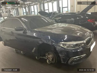 2020 BMW 520 WBAJF3103LCE21300 VIN:WBAJF3103LCE21300