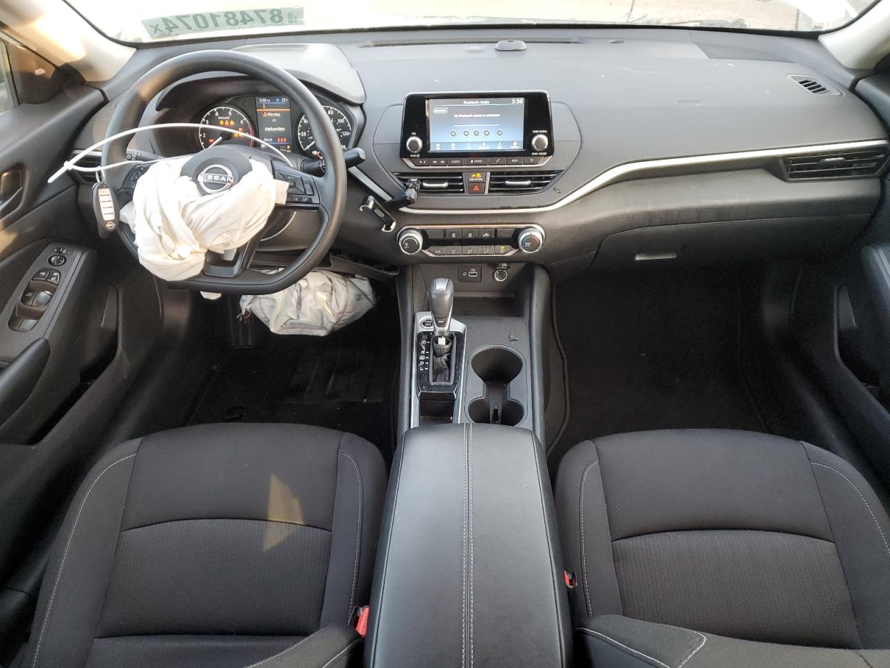 2024 NISSAN ALTIMA S VIN:1N4BL4BV4RN365903