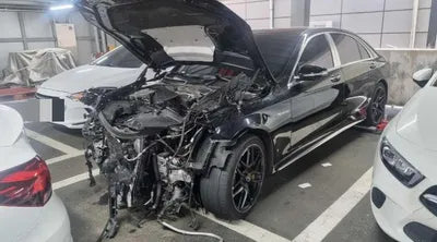 2020 Audi S6 VIN: