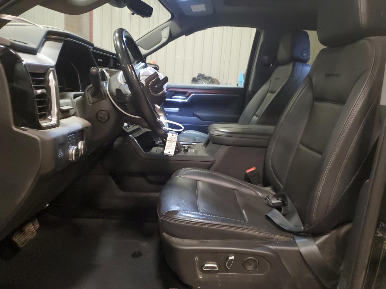 2023 GMC SIERRA K1500 DENALI VIN:3GTUUGED3PG216456