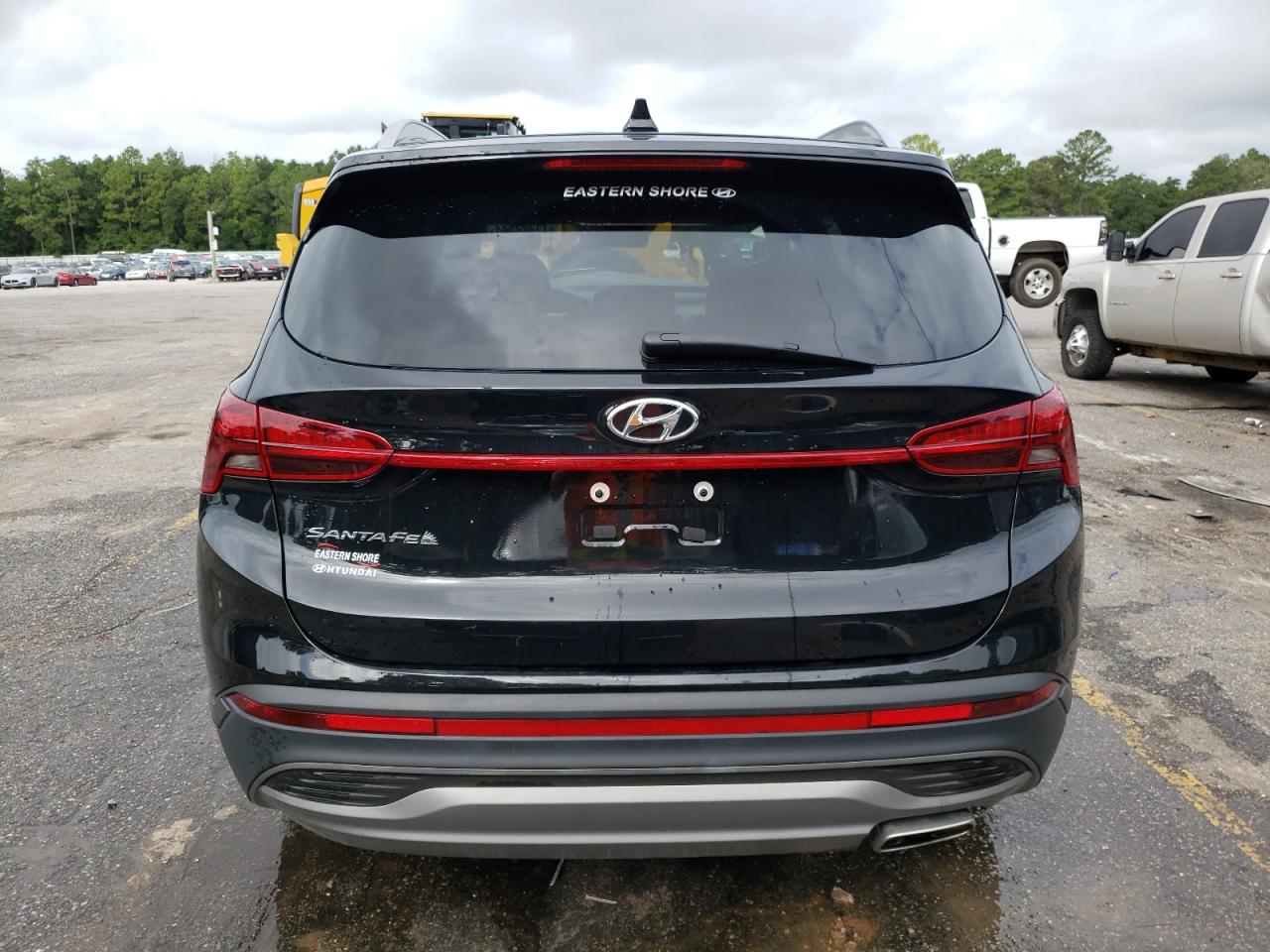 2023 HYUNDAI SANTA FE SEL VIN:5NMS24AJ3PH639372