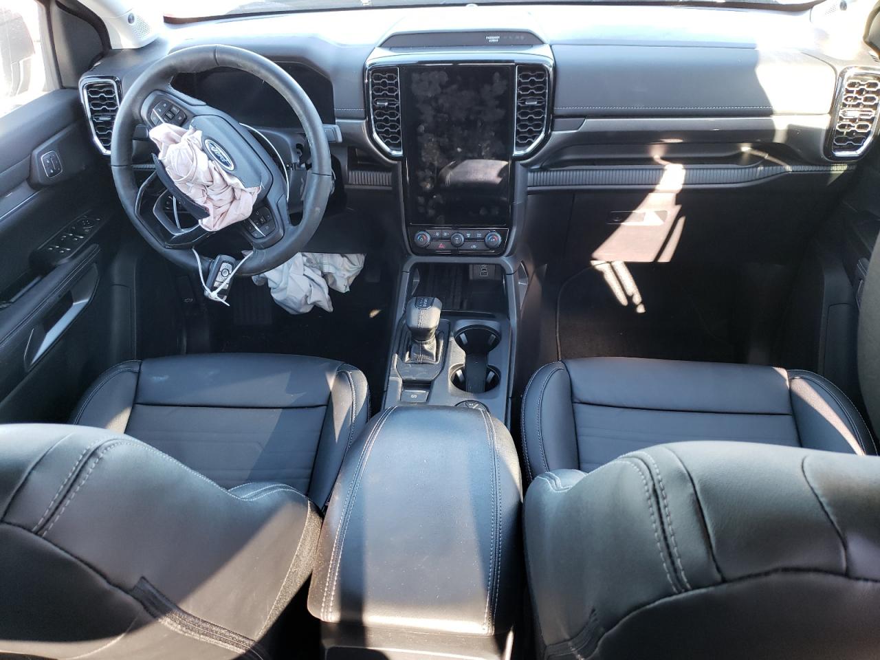 2024 FORD RANGER LARIAT VIN:1FTER4KH6RLE24736
